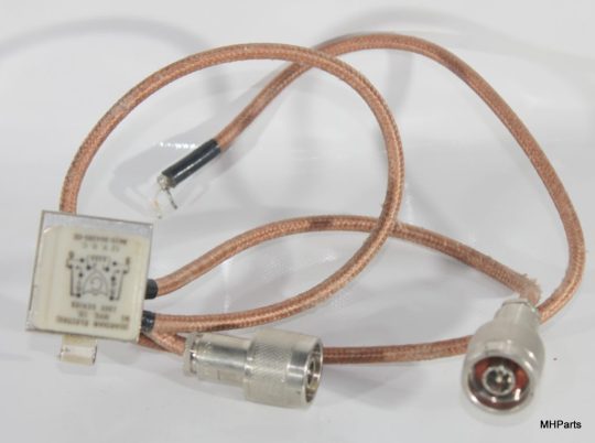 Henry Radio 3004-A Original Guardian E Relay With Cable Used We Ship Worlwide - Image 4