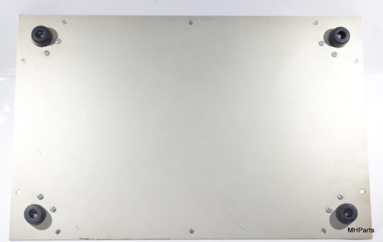 Henry Radio 3004-A Original Foot Plate Used We Ship Worlwide