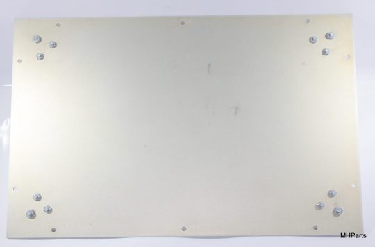 Henry Radio 3004-A Original Foot Plate Used We Ship Worlwide - Image 2