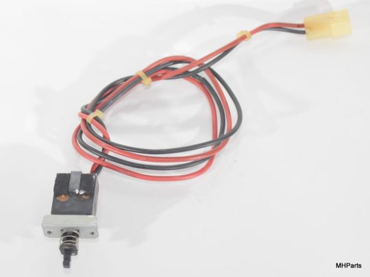 Icom IC-781 Original Power Switch Used We Ship Worlwide - Image 2