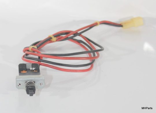 Icom IC-781 Original Power Switch Used We Ship Worlwide - Image 3