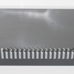 Icom IC-781 Original Back Plate Used