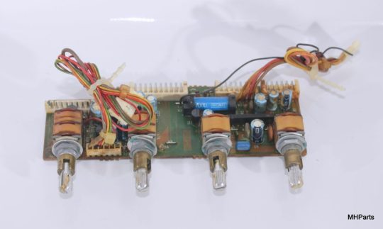 Icom IC-781 Original B1538B Buttons Board Used We Ship Worlwide - Image 2