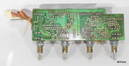 Icom IC-781 Original B1538B Buttons Board Used We Ship Worlwide - Image 3