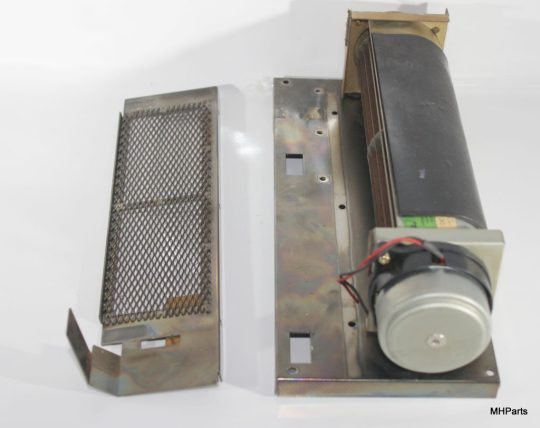 Icom IC-781 Original Fan Used We Ship Worlwide - Image 2