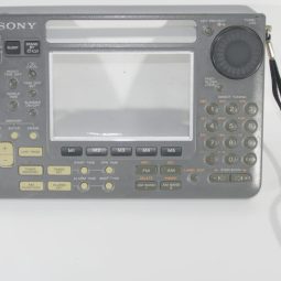 SONY ICF-SW55 Original Front Face Used