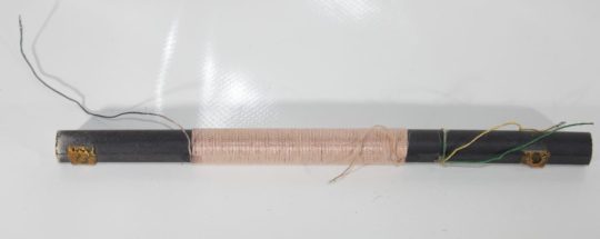 SONY ICF-SW55  Original Ferrite Used We Ship Worlwide