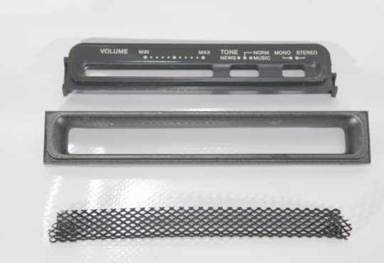 SONY ICF-SW55  Original Front Parts Used We Ship Worlwide
