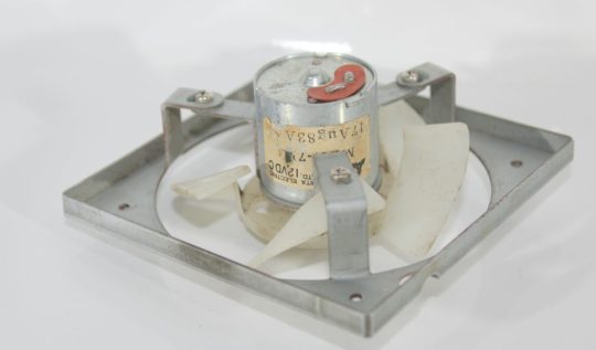 Matsushita MDN-7R3 Original Fan Used We Ship Worlwide - Image 2