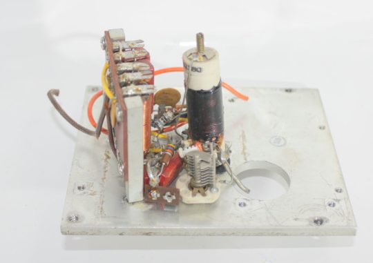Hallicrafters HT-37 Original Coil for Parts Removal Used We Ship Worlwide - Image 2