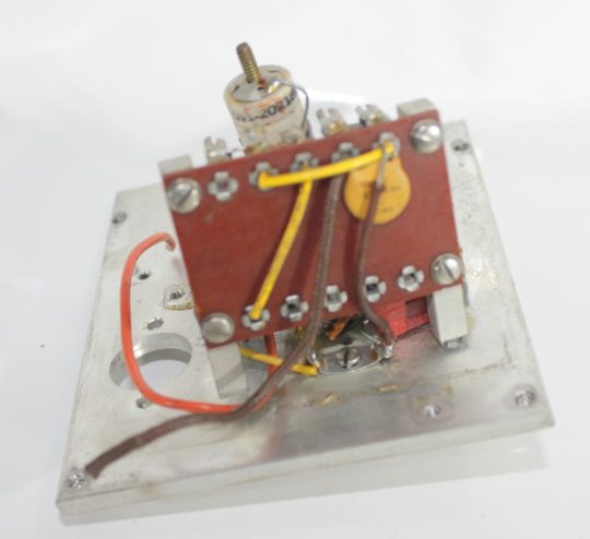 Hallicrafters HT-37 Original Coil for Parts Removal Used We Ship Worlwide - Image 3