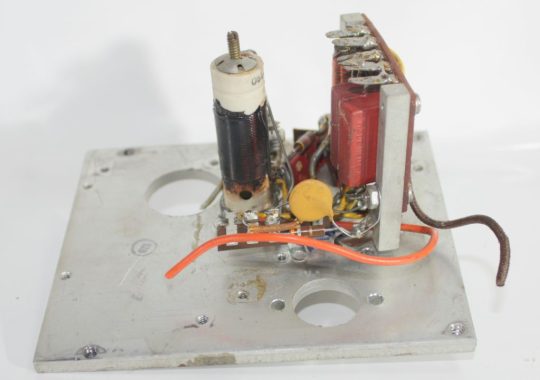 Hallicrafters HT-37 Original Coil for Parts Removal Used We Ship Worlwide