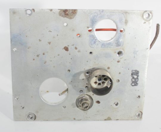 Hallicrafters HT-37 Original Coil for Parts Removal Used We Ship Worlwide - Image 4