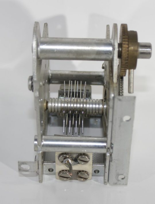 Hallicrafters HT-37 Original Condenser RC 048-300444 Used We Ship Worlwide - Image 4