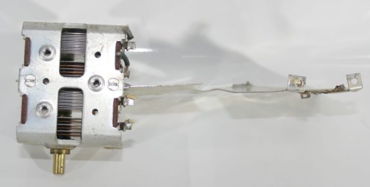 Hallicrafters HT-37 Original Condenser 048-400453 Used We Ship Worlwide - Image 4