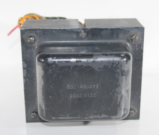 Hallicrafters HT-37 Original 052-400673  1052 6122 Transformer Used We Ship Worlwide