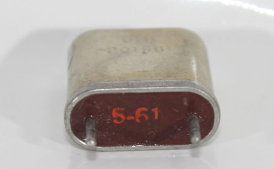Hallicrafters HT-37 Original Crystal Set Used We Ship Worlwide - Image 2