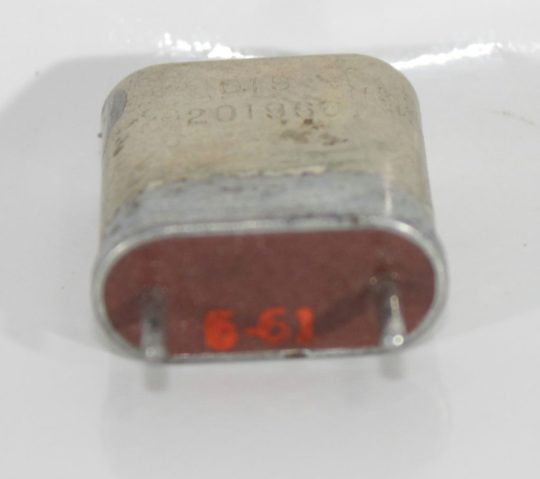 Hallicrafters HT-37 Original Crystal Set Used We Ship Worlwide - Image 5