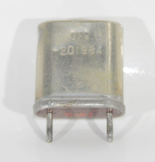 Hallicrafters HT-37 Original Crystal Set Used We Ship Worlwide - Image 7