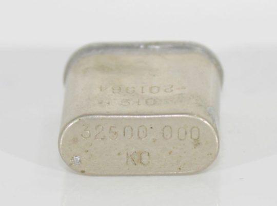 Hallicrafters HT-37 Original Crystal Set Used We Ship Worlwide - Image 9