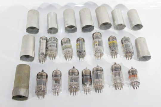 Hallicrafters HT-37 Original Tube Set Used We Ship Worlwide