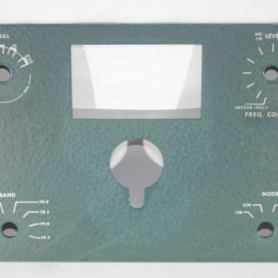 Heathkit SB-401 Original Face Used