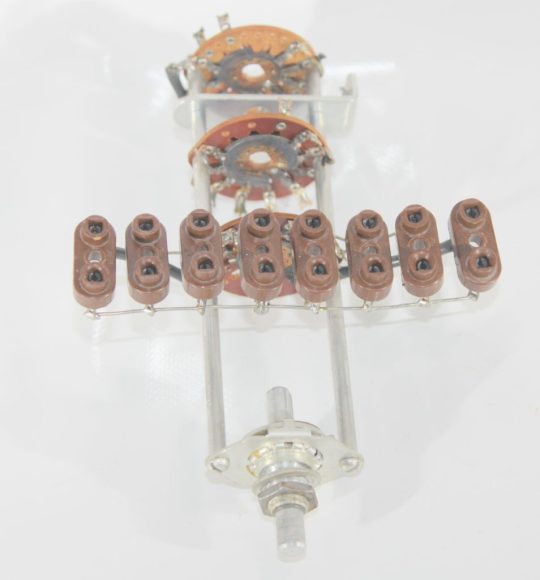 Heathkit SB-401 Original Crystal Button Part Used We Ship Worlwide