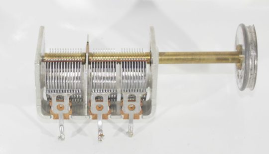 Heathkit SB-401 Original Condensor #2 Used We Ship Worlwide