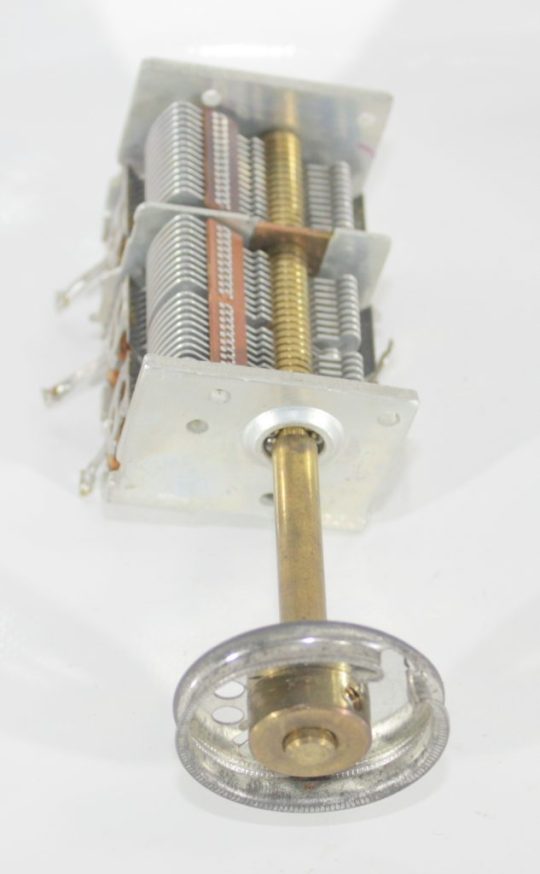 Heathkit SB-401 Original Condensor #2 Used We Ship Worlwide - Image 2