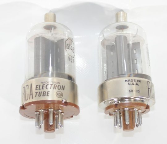 Heathkit SB-401 Original RCA 6146 Pair Used We Ship Worlwide