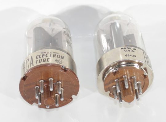 Heathkit SB-401 Original RCA 6146 Pair Used We Ship Worlwide - Image 2