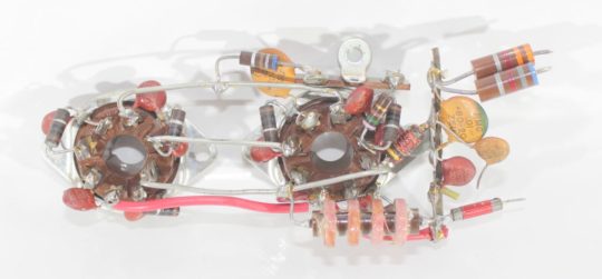 Heathkit SB-401 Original Final Tube Base Used We Ship Worlwide - Image 2