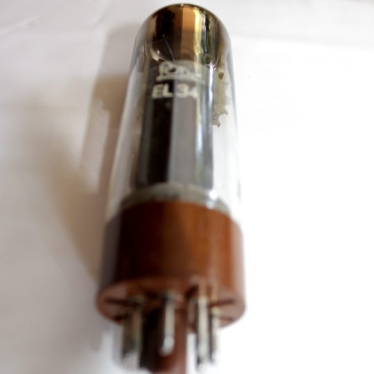 B2P Lot 2  Tube 6DQ5 / EL34/ 5894 Used We Ship Worlwide - Image 9