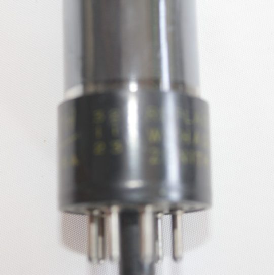B2P 1 Unit Tube 6V6GT Used We Ship Worlwide - Image 3