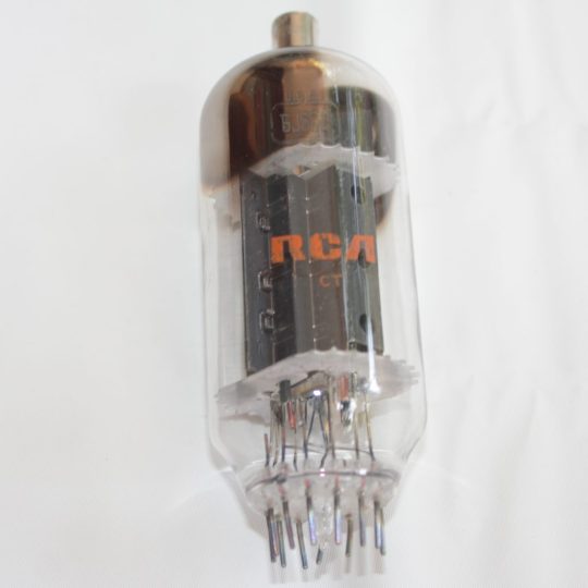 B2P 1 Unit Tube RCA 6JS6C Used We Ship Worlwide