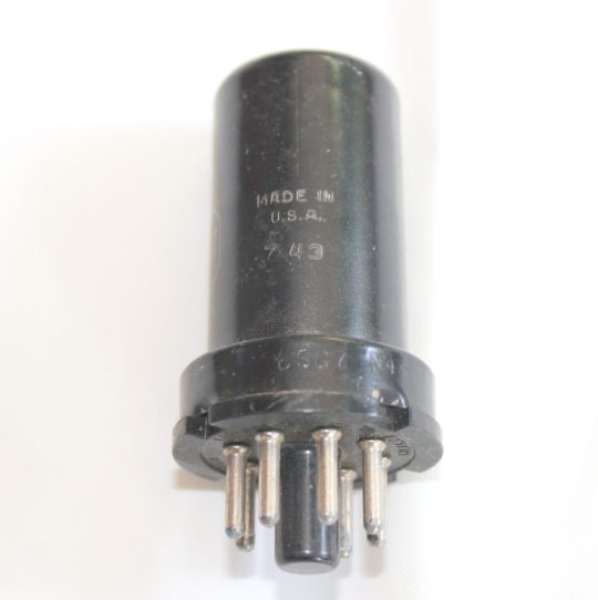 B2P 1 Unit Barker & Williamson Tube Audio Phase Model 350 Used We Ship Worlwide - Image 3