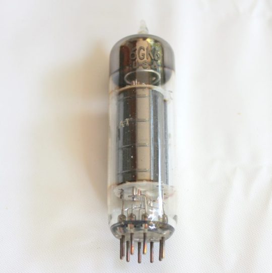 B8P Lot 5 Tubes 6GK6 / 6BA7 / 6CL6 / 6AH6 / 12BZ6 Used We Ship Worlwide - Image 2