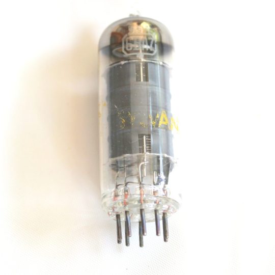 B8P Lot 5 Tubes 6GK6 / 6BA7 / 6CL6 / 6AH6 / 12BZ6 Used We Ship Worlwide - Image 4
