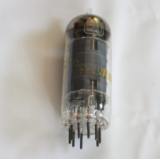 B8P Lot 5 Tubes 6GK6 / 6BA7 / 6CL6 / 6AH6 / 12BZ6 Used We Ship Worlwide - Image 5