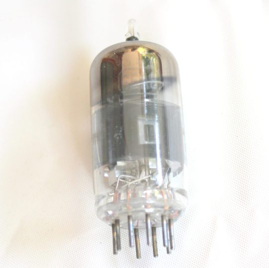 B8P Lot 5 Tubes 6EA8 / 6AL5 / 6BA6 / 6AU6 / 12AX7 Used We Ship Worlwide - Image 2