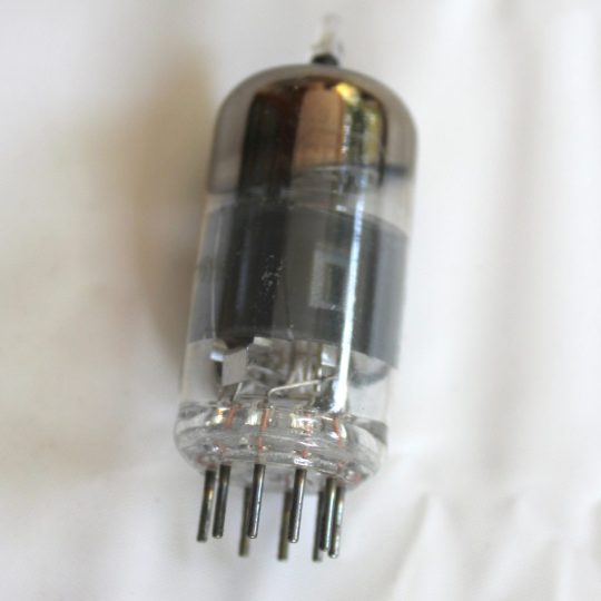 B8P Lot 5 Tubes 6EA8 / 6AL5 / 6BA6 / 6AU6 / 12AX7 Used We Ship Worlwide - Image 3