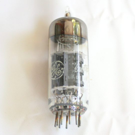 B8P Lot 5 Tubes 6EA8 / 6AL5 / 6BA6 / 6AU6 / 12AX7 Used We Ship Worlwide - Image 10
