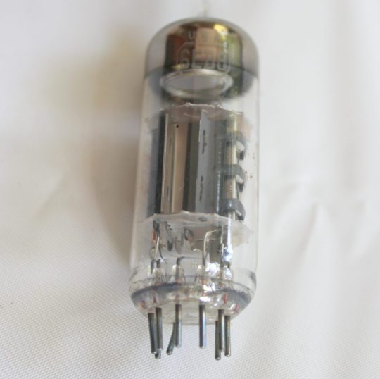 B9P Lot Tubes 6EB8 3 RCA / 1 GE  Used We Ship Worlwide - Image 2