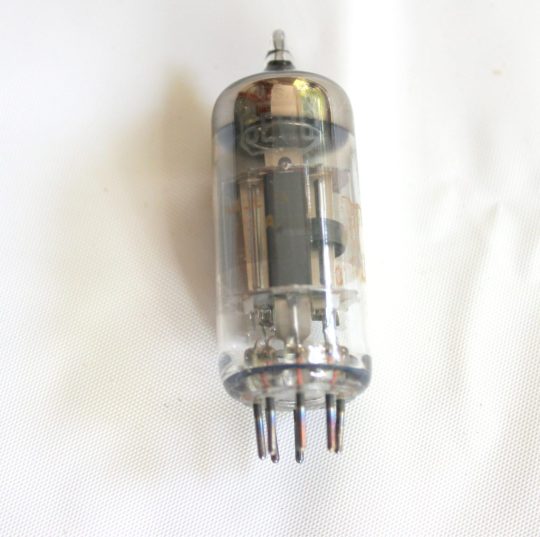 B9P Lot 4 Tubes 6EB8 / 6AU6A / 6EW6 / 6JH8 Used We Ship Worlwide - Image 2