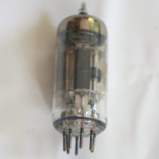 B9P Lot 4 Tubes 6EB8 / 6AU6A / 6EW6 / 6JH8 Used We Ship Worlwide - Image 3