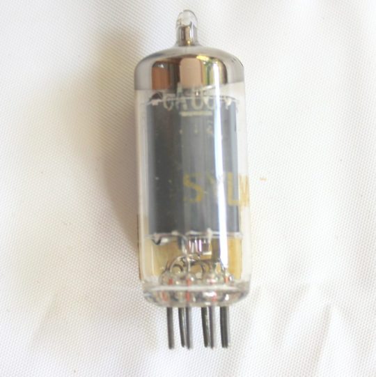 B9P Lot 4 Tubes 6EB8 / 6AU6A / 6EW6 / 6JH8 Used We Ship Worlwide - Image 4