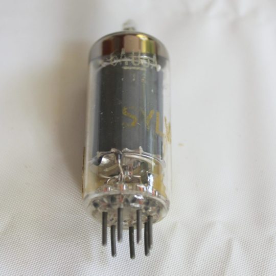 B9P Lot 4 Tubes 6EB8 / 6AU6A / 6EW6 / 6JH8 Used We Ship Worlwide - Image 5
