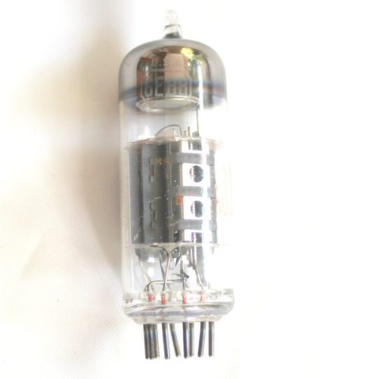 B9P Lot Tubes 6EB8 3 RCA / 1 GE  Used We Ship Worlwide - Image 3