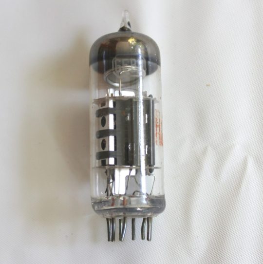 B9P Lot Tubes 6EB8 3 RCA / 1 GE  Used We Ship Worlwide - Image 5