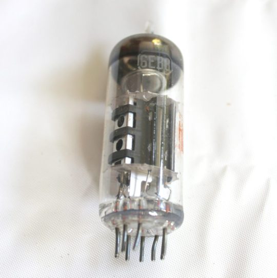 B9P Lot Tubes 6EB8 3 RCA / 1 GE  Used We Ship Worlwide - Image 6